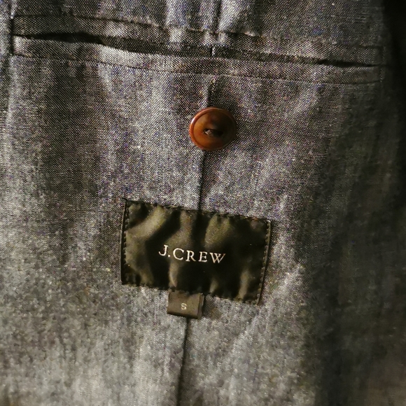 J Crew Unstructured Blazer S or 38R - Picture 5 of 5